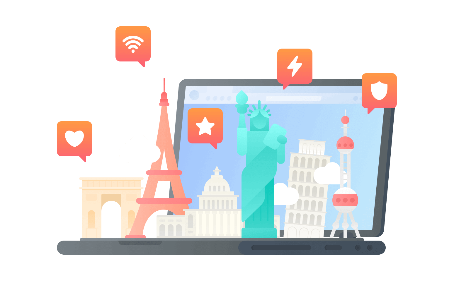 在扎伊尔连接到中国vpn - 华人加速器